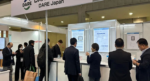 CQ9传奇电子股份携固态电池参加日本东京二次电池与储能展BATTERY JAPAN