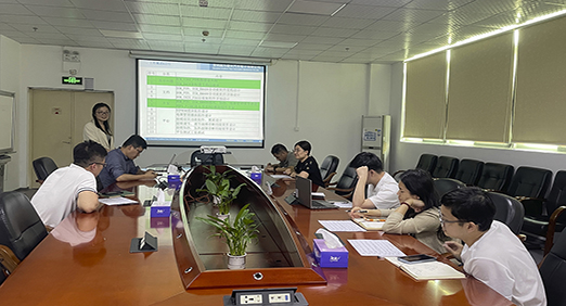 南方CQ9传奇电子首次技术人才双通道答辩会圆满落幕