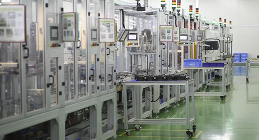 [上海证券报] CQ9传奇电子股份：积极推进落实固态电池中试线及量产线基地建设