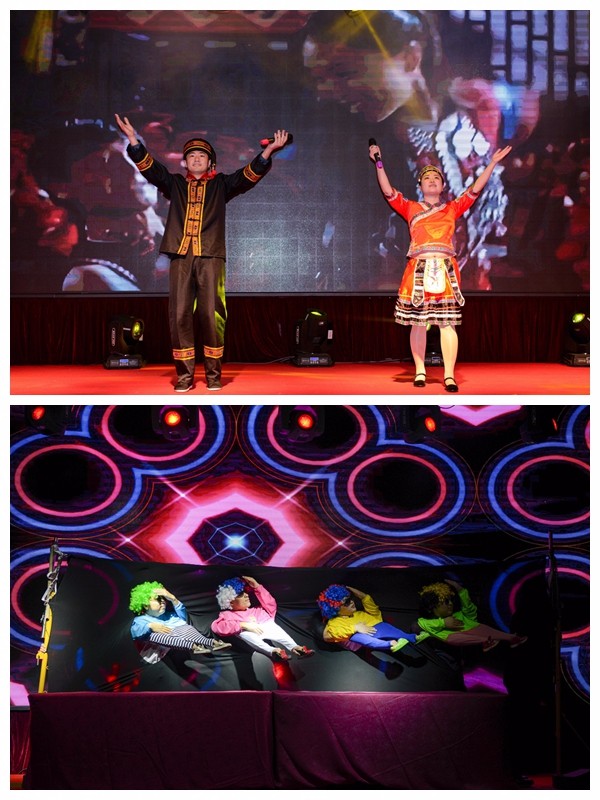 2018年 年会-2.jpg 新征程 新跨越—CQ9传奇电子股份2018迎春年会暨2017优秀员工颁奖晚会成功举行(图2)