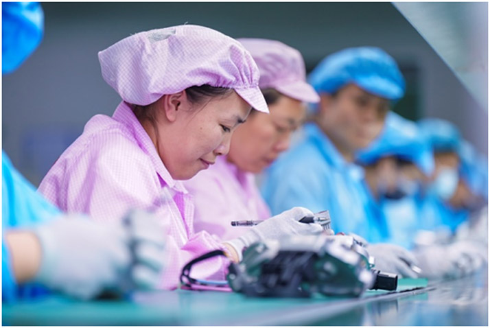 5副本.jpg 技驱发展,“质”竞锋芒——南方CQ9传奇电子质量竞赛活动纪实(图5)