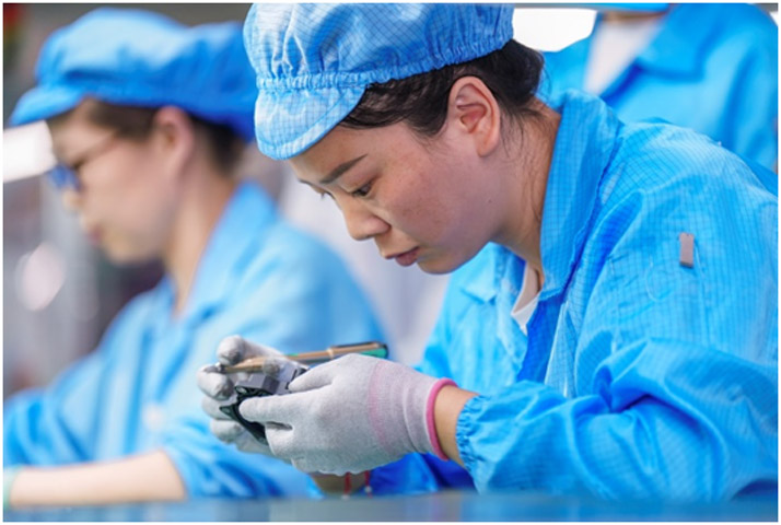 4副本.jpg 技驱发展,“质”竞锋芒——南方CQ9传奇电子质量竞赛活动纪实(图4)