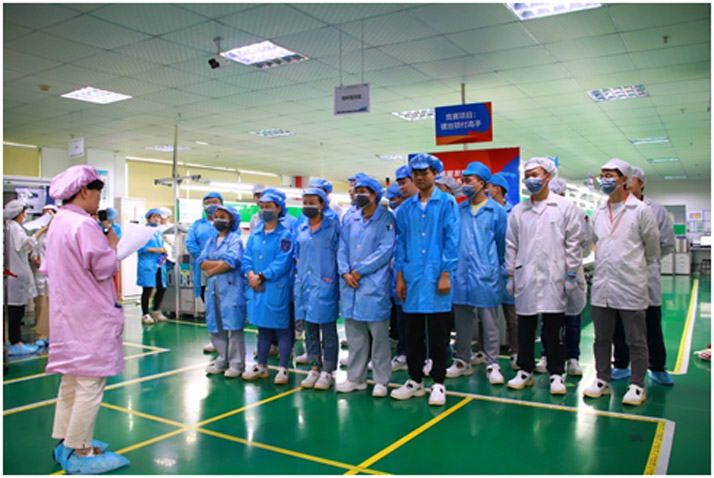 1副本.jpg 技驱发展,“质”竞锋芒——南方CQ9传奇电子质量竞赛活动纪实(图1)