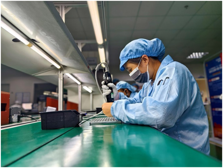 9副本.jpg 技驱发展,“质”竞锋芒——南方CQ9传奇电子质量竞赛活动纪实(图9)