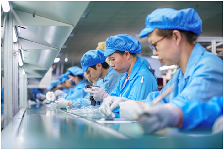 3副本.jpg 技驱发展,“质”竞锋芒——南方CQ9传奇电子质量竞赛活动纪实(图3)