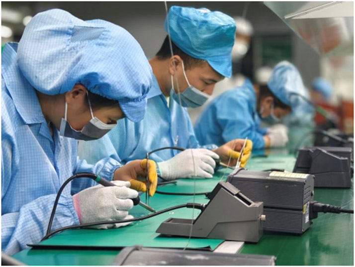 6副本.jpg 技驱发展,“质”竞锋芒——南方CQ9传奇电子质量竞赛活动纪实(图6)